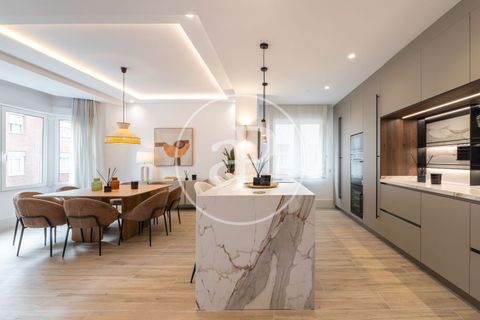 Wohnung in Madrid, Madrid, Madrid - € 1.695.000 | Ref: VM2601057 - Foto 17