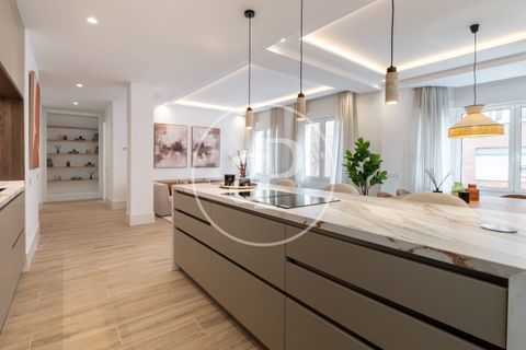 Wohnung in Madrid, Madrid, Madrid - € 1.695.000 | Ref: VM2601057 - Foto 19