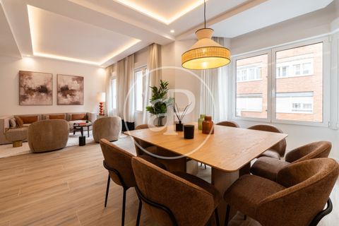 Wohnung in Madrid, Madrid, Madrid - € 1.695.000 | Ref: VM2601057 - Foto 22