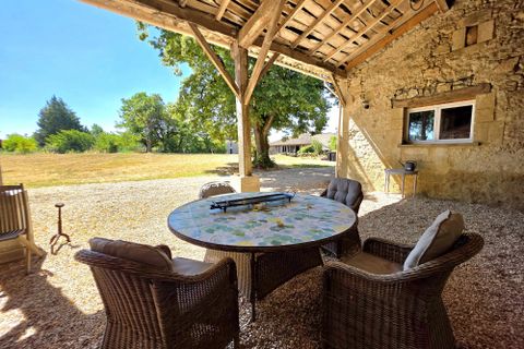 Villa i Lauzun, Lot-et-Garonne, Lauzun - € 214.920 | Ref: BVI85768 - foto 2