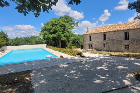 Villa i Lauzerte, Tarn-et-Garonne, Lauzerte - € 462.000 | Ref: BVI86458 - foto 1