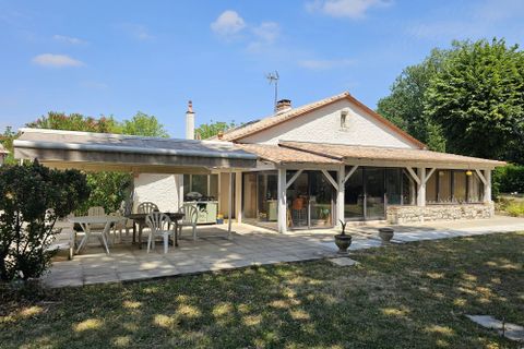 Villa a Loubès-Bernac, Lot-et-Garonne, Loubès-Bernac - € 278.200 | Ref: BVI86118 - foto 2