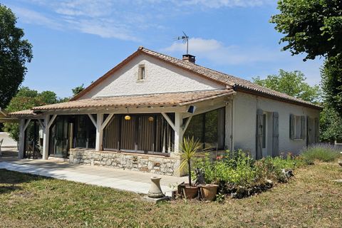 Villa a Loubès-Bernac, Lot-et-Garonne, Loubès-Bernac - € 278.200 | Ref: BVI86118 - foto 11