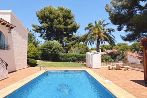 Villa i Moraira, Alicante, Moraira - € 795 000 | Ref: HO474691 - foto 3