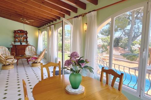 Villa i Moraira, Alicante, Moraira - € 795 000 | Ref: HO474691 - foto 5