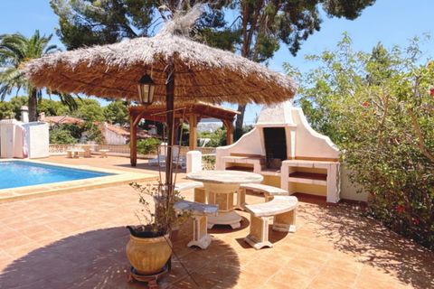 Villa i Moraira, Alicante, Moraira - € 795 000 | Ref: HO474691 - foto 29