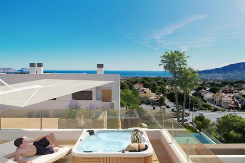 Villa i La Nucia, Alicante, La Nucia - € 465.000 | Ref: ADO6250 - foto 34