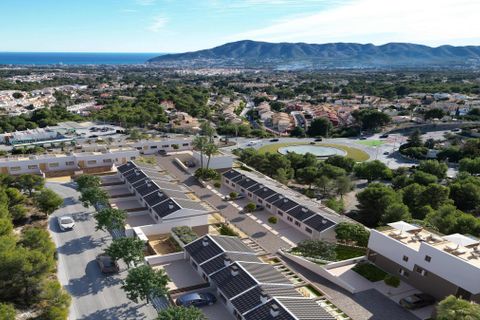 Villa i La Nucia, Alicante, La Nucia - € 465.000 | Ref: ADO6250 - foto 35
