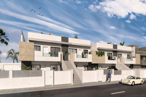 Penthouse in San Pedro Del Pinatar, Murcia - foto 1