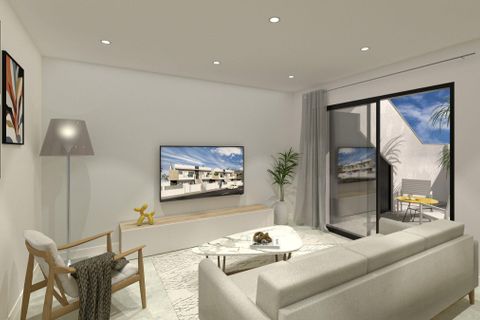 Penthouse in San Pedro Del Pinatar, Murcia - foto 3