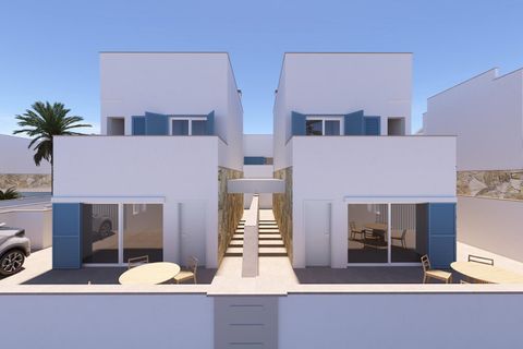 Villa i Pilar de la Horadada, Alicante - foto 1