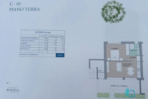 Lejlighed i Caorle, Venice, Caorle - € 245.000 | Ref: 43272 - foto 19