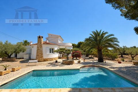 Landejendom i L'Ampolla, Tarragona, L'Ampolla - € 530.000 | Ref: CAS_240 - foto 1