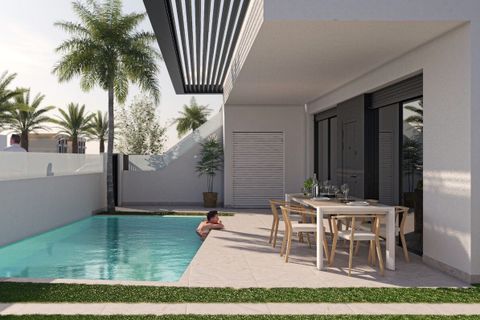 Wohnung in San Pedro Del Pinatar, Murcia - Foto 1