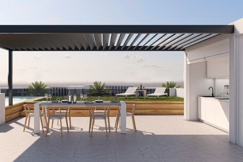 Wohnung in San Pedro Del Pinatar, Murcia - Foto 2