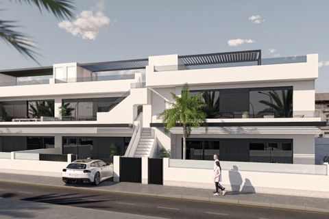 Wohnung in San Pedro Del Pinatar, Murcia - Foto 5