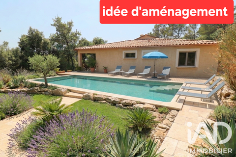 Villa i La Roquebrussanne, Var, La Roquebrussanne - € 470.000 | Ref: 12263 - foto 1