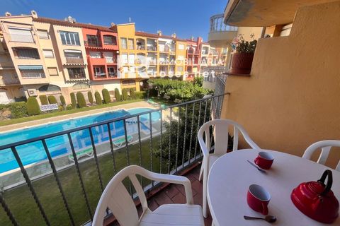 Lejlighed i Empuriabrava, Gerona, Empuriabrava - € 210.000 | Ref: 3883 - foto 1