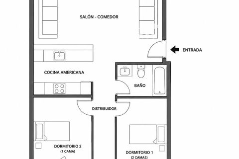 Wohnung in Empuriabrava, Gerona, Empuriabrava - € 210.000 | Ref: 3883 - Foto 37