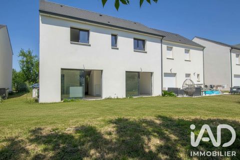 Villa i Nozay, Essonne, Nozay - € 449.900 | Ref: 11736 - foto 24