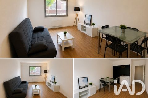 Estudi a Lille, Nord, Lille - € 570/mes | Ref: 46101 - foto 4