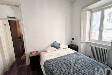 Apartament a Lisbon, Lisbon, Lisbon - € 1.500/mes | Ref: 166366 - foto 6