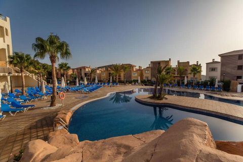 Apartment in La Manga Club, Murcia - photo 3