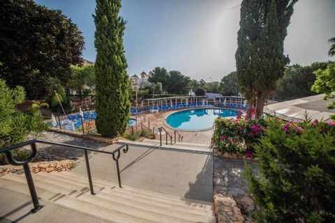 Apartment in La Manga Club, Murcia - photo 4