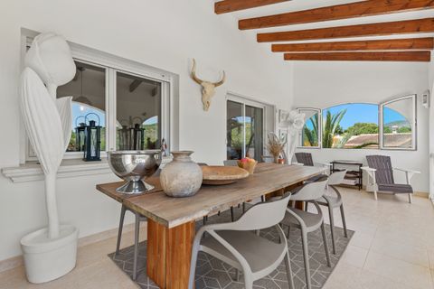 Villa i Benitachell, Alicante, Benitachell - € 669.000 | Ref: V221D - foto 4