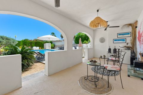 Villa i Benitachell, Alicante, Benitachell - € 669.000 | Ref: V221D - foto 18