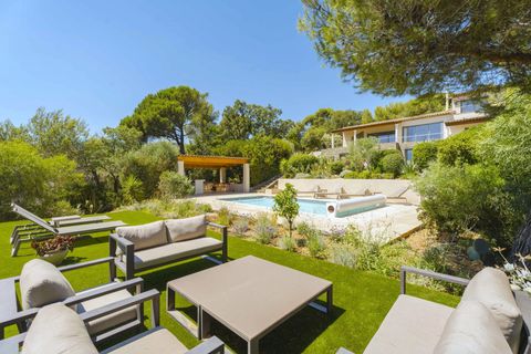 Villa i La Croix-Valmer, Var, La Croix-Valmer - € 3.200.000 | Ref: HH-16234714 - foto 8