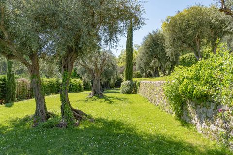 Haus in Vence, Alpes-Maritimes, Vence - € 3.250.000 | Ref: HH-16234672 - Foto 26