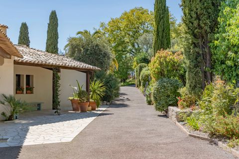 Haus in Vence, Alpes-Maritimes, Vence - € 3.250.000 | Ref: HH-16234672 - Foto 27