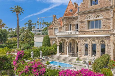 Lejlighed i Cannes, Alpes-Maritimes, Cannes - € 5.250.000 | Ref: HH-16234606 - foto 1