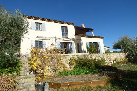 Villa i Seillans, Var, Seillans - € 740.000 | Ref: HH-16233220 - foto 1
