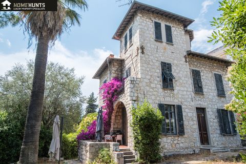 Villa i Nice, Alpes-Maritimes, Nice - € 1.990.000 | Ref: HH-16228328 - foto 1
