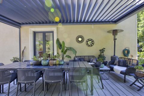 Villa i Valbonne, Alpes-Maritimes, Valbonne - € 2.250.000 | Ref: HH-16227916 - foto 9