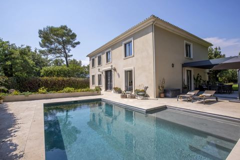 Villa i Valbonne, Alpes-Maritimes, Valbonne - € 2.250.000 | Ref: HH-16227916 - foto 33