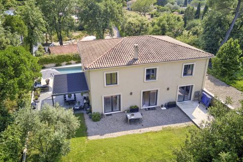 Villa i Valbonne, Alpes-Maritimes, Valbonne - € 2.250.000 | Ref: HH-16227916 - foto 34