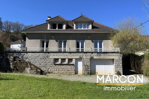 Villa en Aubusson, Creuse, Aubusson - € 129.600 | Ref: 89506 - photo 1