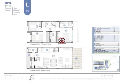 Rækkehus i El Campello, Alicante, El Campello - € 537.000 | Ref: MWN9876-C/5187 - foto 12