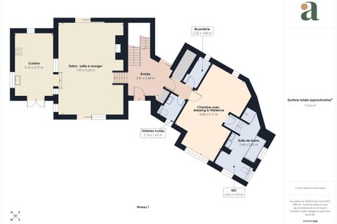 Villa i Le Cannet, Alpes-Maritimes, Le Cannet - € 1.900.000 | Ref: GEJT8402_1 - foto 7
