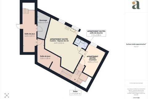 Villa i Le Cannet, Alpes-Maritimes, Le Cannet - € 1.900.000 | Ref: GEJT8402_1 - foto 21