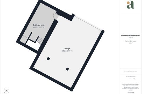 Villa i Le Cannet, Alpes-Maritimes, Le Cannet - € 1.900.000 | Ref: GEJT8402_1 - foto 25