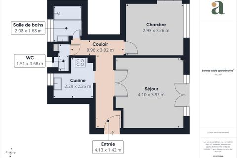 Lejlighed i Le Cannet, Alpes-Maritimes, Le Cannet - € 172.000 | Ref: UYCR5192_2 - foto 17