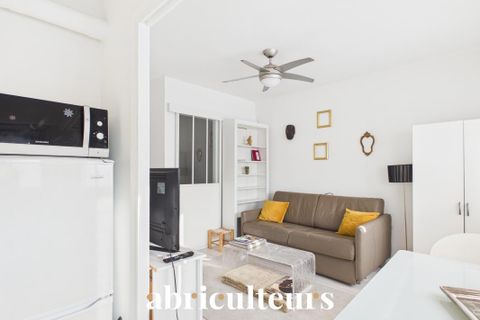 Lejlighed i Cannes, Alpes-Maritimes, Cannes - € 191.500 | Ref: PEOO7402_2 - foto 1