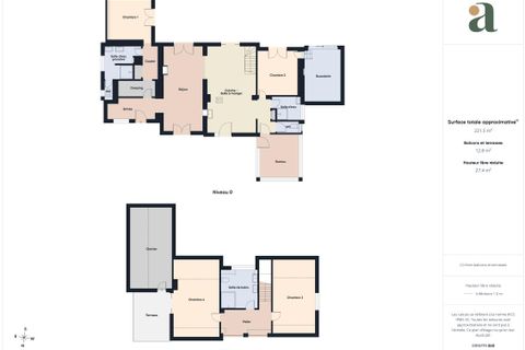Villa in Sautron, Loire-Atlantique, Sautron - € 649.800 | Ref: BMVM100717944880 - foto 19