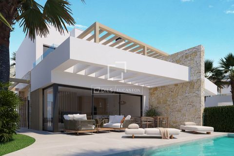 Villa i Monforte Del Cid, Alicante, Monforte Del Cid - € 575.000 | Ref: ALI71722 - foto 26