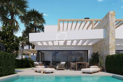 Villa i Monforte Del Cid, Alicante, Monforte Del Cid - € 489.000 | Ref: ALI71721 - foto 14