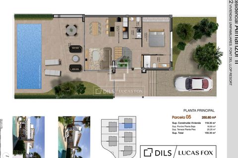 Villa i Monforte Del Cid, Alicante, Monforte Del Cid - € 489.000 | Ref: ALI71721 - foto 30